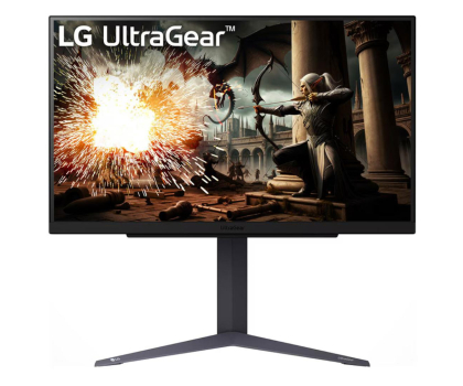 Monitor LED 27" (26,5"-28,4") LG UltraGear 27GS75Q-B 27GS75Q-B.AEU